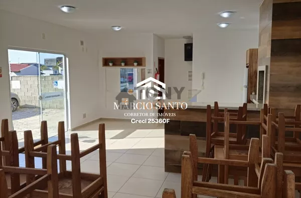 Apartamento com 2 quartos e com churrasqueira, 58 m² em Bom Viver, Biguaçu . - Foto 16