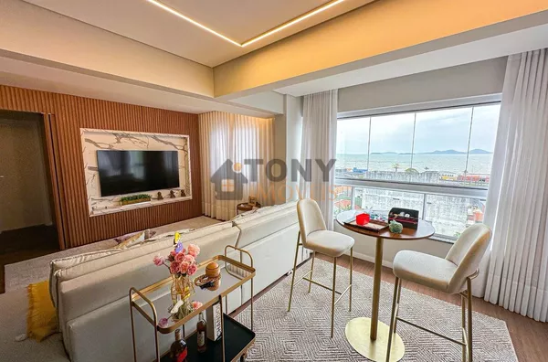 COBERTURA DUPLEX COM 2 QUARTOS E 3 VAGAS - Foto 6