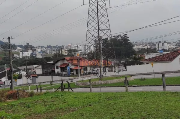 TERRENO FRENTE AV DAS TORRES EM SAO JOSE COM 454M2 - Foto 10