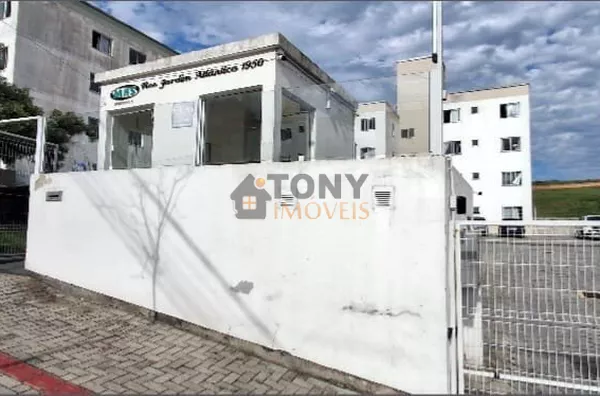 Apartamento com 2 dormitórios  e 52m2 à venda no bairro Jardim Atlântico - Floriánópolis.