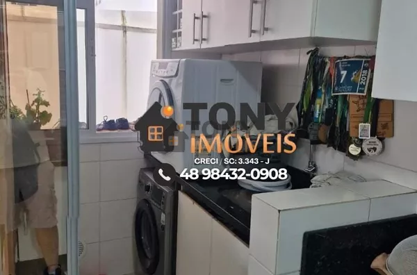 . Apartamento 03 dormitórios sendo 1 suíte, à venda no Passeio - Pedra Branca, Palhoça/SC - Foto 17