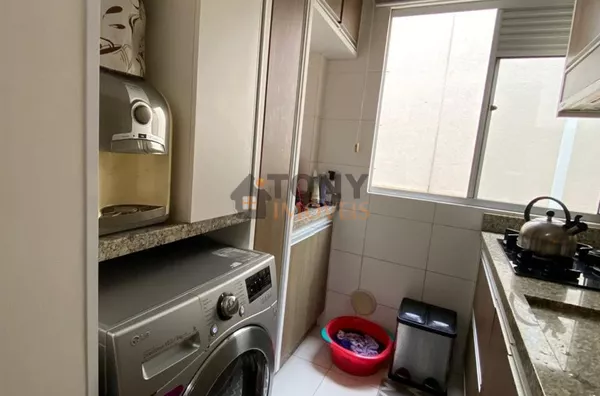 APARTAMENTO 2 QUARTOS BEM LOCALIZADO EM AREIAS - Foto 17