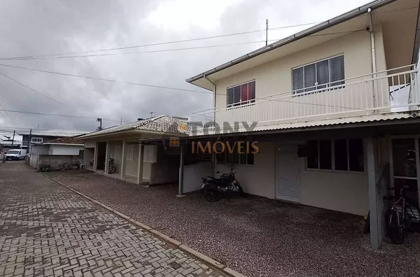 CASA COM APARTAMENTO DE ALUGUEL RENDA 