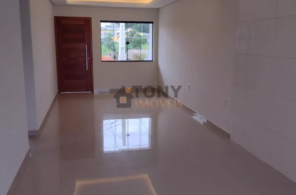 Linda casa de 3 dormitórios sendo 1 suíte no loteamento Alta Vista - São José