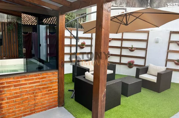 CASA COM 270M2 NO ESTREITO COM 4 QUARTOS - Foto 15
