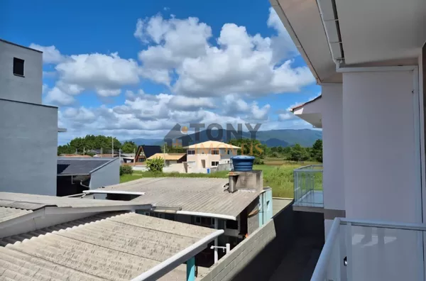 Prédio com 3 apartamentos independentes – perfeito para morar + investir ou gerar renda, localiza na praia do Sonho - Palhoça. - Foto 13
