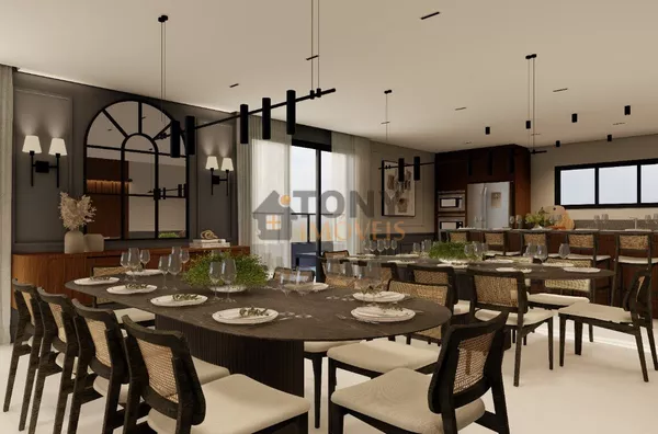 COBERTURA COM 3 SUÍTES + 3 VAGAS + JACUZZI - 296,20M² - Foto 15