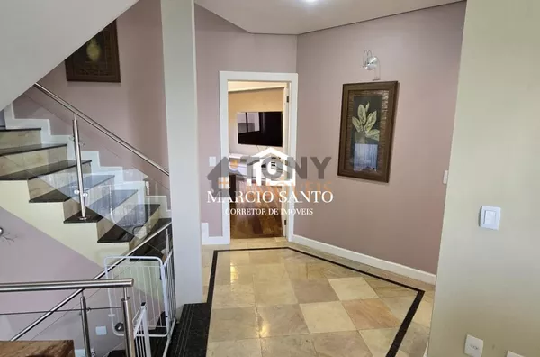 CASA INCRIVEL COM 3 SUITES NO BOSQUE DAS MANSOES - Foto 7