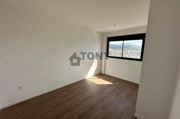apartamento 3 quartos com suíte - Melhor  clube  em São José - Foto 16