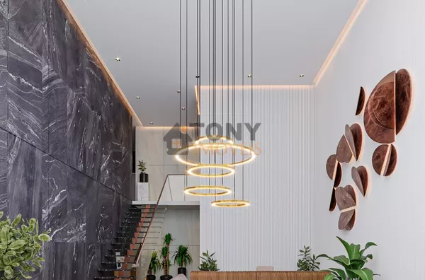 2 DORMITÓRIOS ( SUÍTE + LAVABO)  100M² PRIVATIVOS