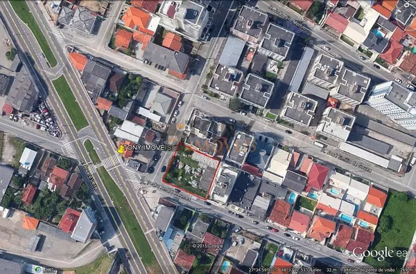 TERRENO COM VIABILIDADE PARA 8 PAVIMENTOS - ACEITA PERMUTA - Foto 6