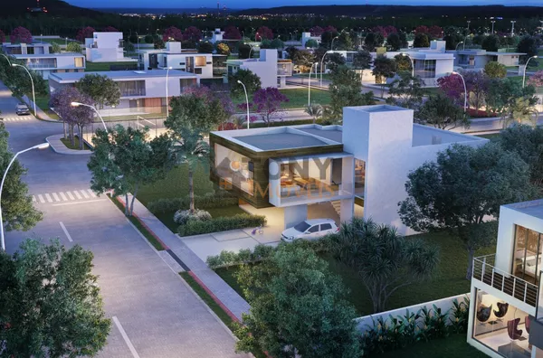 TERRENO COM 371M2 NO CONDOMINIO DELTAVILLE MONTENEGRO - Foto 8