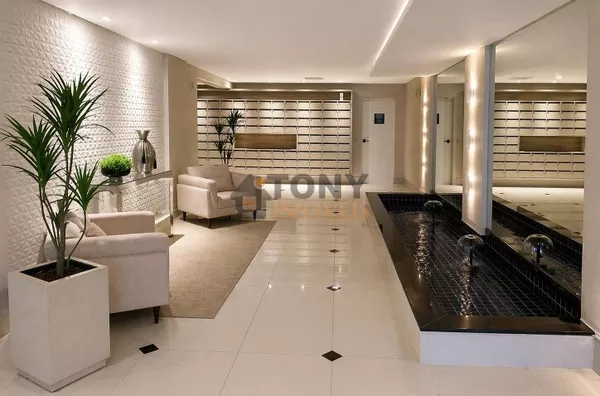 Apartamento de 2 dormitórios sendo 1 suíte com 2 vagas localizado no bairro Abraão - Florianópolis