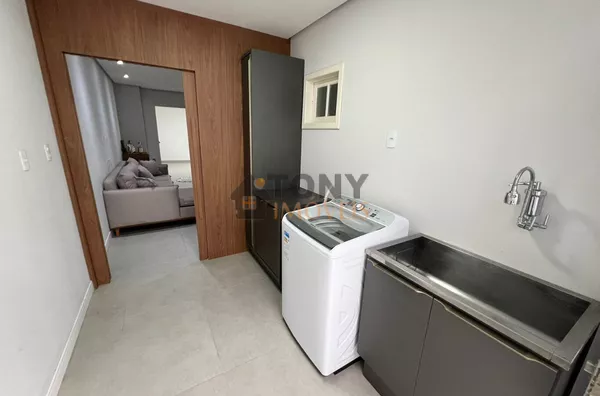 Excelente casa de 3 dormitórios e 2 suítes no bairro Serraria - São José. - Foto 22