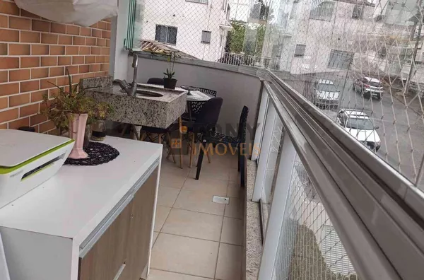 Apartamento 3 dormitórios em Barreiros São José - Foto 6