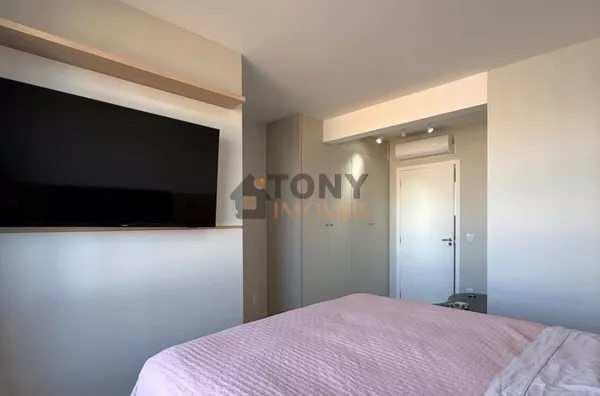 Lindo sobrado de 3 dormitórios sendo 1 suíte, porteira fechada, localizado no Alta Vista - São José - SC - Foto 10