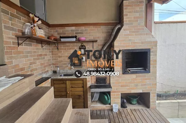 Casa com 3 dormitórios à venda no bairro Bela Vista - São José . - Foto 15