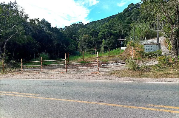 Terreno para venda em  Dona Lucinda, Governador Celso Ramos