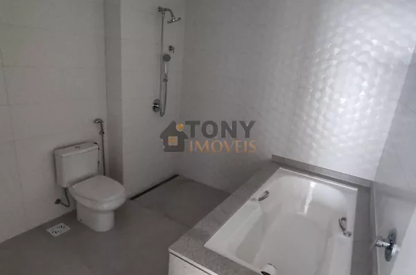 ALTO PADRÃO - 3 QUARTOS + HIDRO+ HOMME-OFFICE+LAVABO - Foto 24