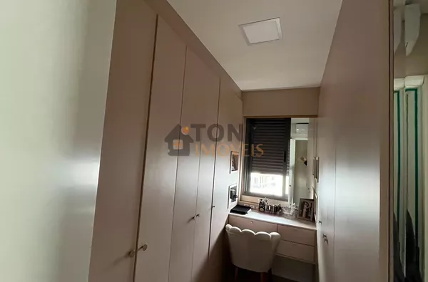 Apartamento com Vista Mar | 91 m² | 2 Suítes + Closet | Barreiros – São José/SC3 - Foto 16