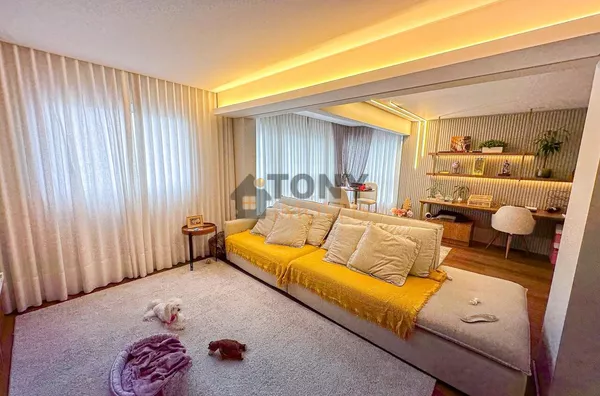 COBERTURA DUPLEX COM 2 QUARTOS E 3 VAGAS - Foto 15