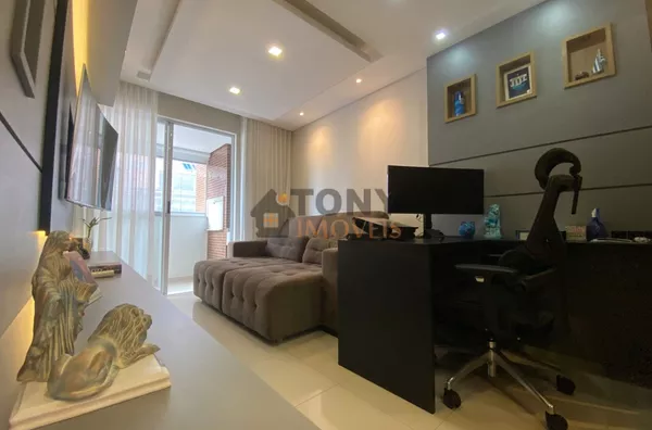 INCRIVEL APARTAMENTO COM 2 QUARTOS 82M2 EM CAMPINAS - Foto 6