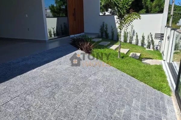 Casa com 3 dormitórios à venda, 135,00 m² Loteamento Alta Vista - São José - SC