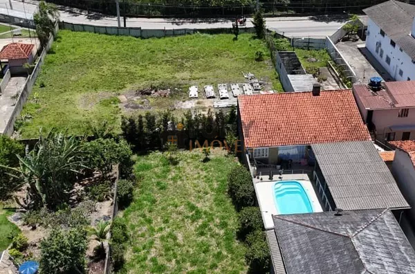 TERRENO COMERCIAL E RESIDENCIAL 