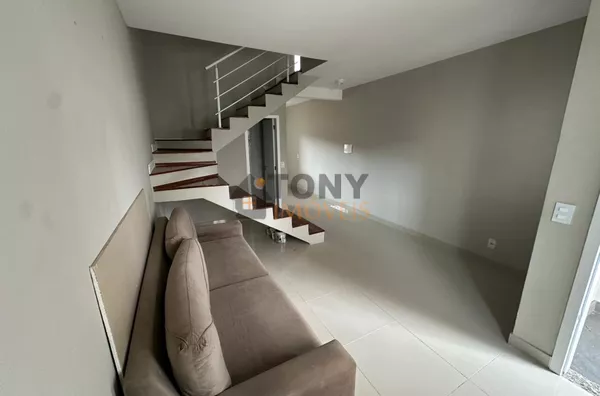 SOBRADO PARA ALUGAR EM POTECAS COM 2 QUARTOS - Foto 5