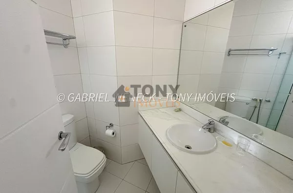 INCRIVEL APARTAMENTO 4 SUÍTES COM APROX 300M² VISTA MAR - Foto 23