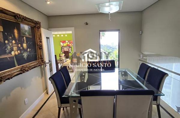 CASA INCRIVEL COM 3 SUITES NO BOSQUE DAS MANSOES - Foto 17