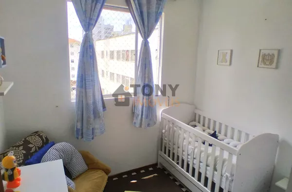 APARTAMENTO 3 QUARTOS NO FLORESTA ESPAÇOSO COM SOL - Foto 9
