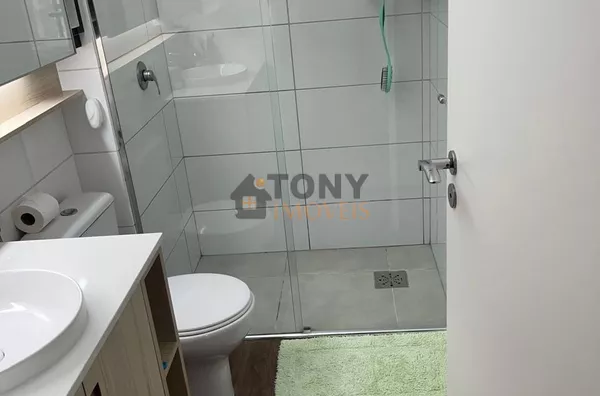 Apartamento 2 dormitórios- Itacorubi - Foto 11