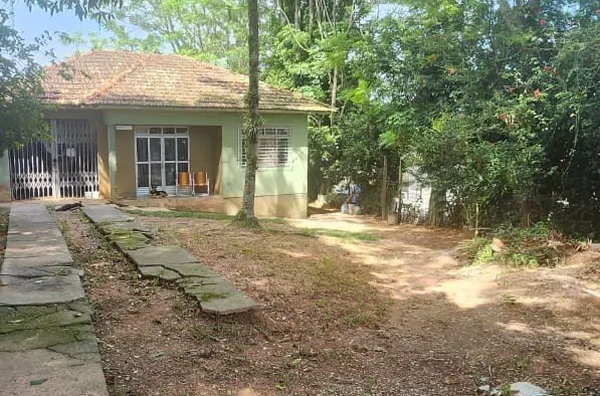 Casa de 1 quartos à vendo próximo do Komprão atacadista - Real Parque - São José.