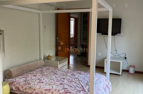 CASA INCRIVEL COM 3 QUARTOS NO BOSQUE DAS MANSOES - Foto 31