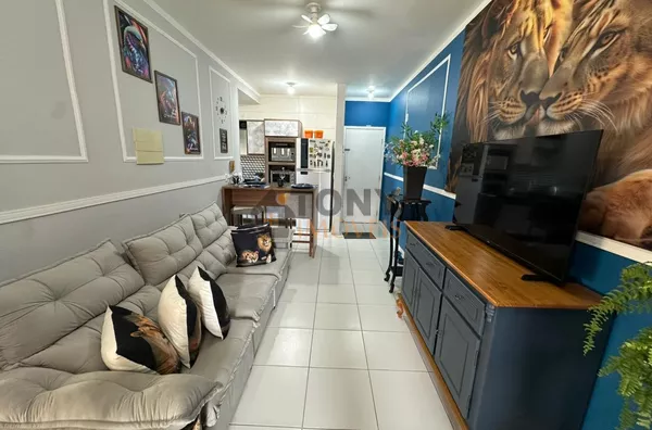 APARTAMENTO TERREO COM 2 QUARTOS E CHURRASQUEIRA AREIAS