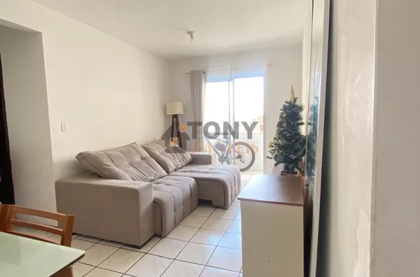 ÓTIMO APARTAMENTO 2 QUARTOS AO LADO DA AV DAS TORRES