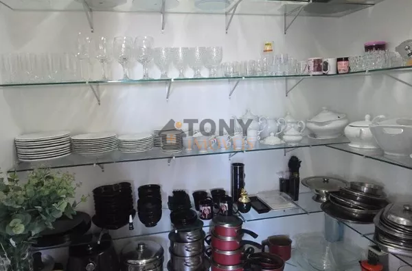 Casa em condomínio fechado de 4 dormitórios com 350m2, Bosque das Mansões - São José -SC - Foto 13