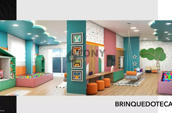 APARTAMENTO GARDEN 194 M² -  3 SUÍTES - 2 VAGAS 