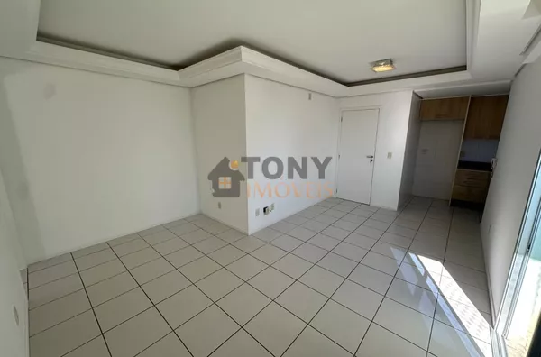 APARTAMENTO 2 QUARTOS COM CHURRASQUEIRA E VAGA 