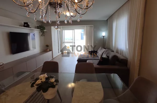 COBERTURA COM 3 QUARTOS PERTO DA AV DAS TORRES 