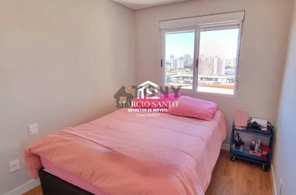 Cobertura duplex de 3 dormitórios sendo 1 suíte, com vista livre e Jacuzzi no bairro Floresta - São José. - Foto 18