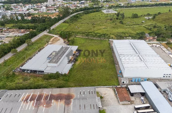 TERRENO COM 14000M2 MARGINAL DA BR-282 - Foto 5