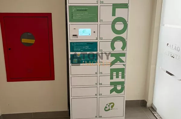 2 QUARTOS COM SACADA - NO CENTRO DA PALHOÇA