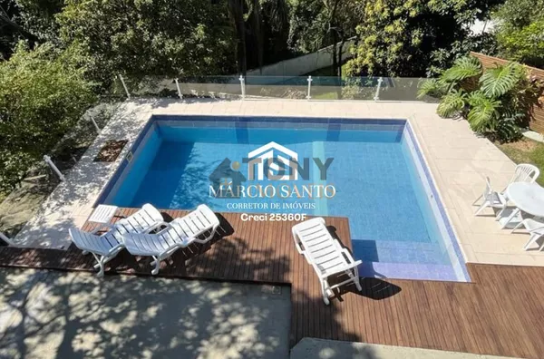 casa no Bosque das Mansões de 4 quartos -  vista mar. - Foto 14
