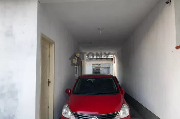 ACEITA PERMUTA  - CASA 2 QUARTOS -SUÍTE + ESCRITÓRIO +EDÍCULA+ 3 VAGAS 