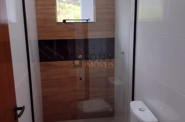 Linda casa de 3 dormitórios sendo 1 suíte no loteamento Alta Vista - São José - Foto 7