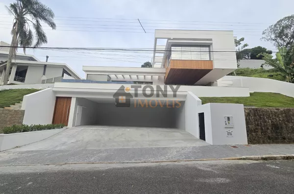 INCRIVEL CASA COM 4 SUITE NO BOSQUE DAS MANSOES 