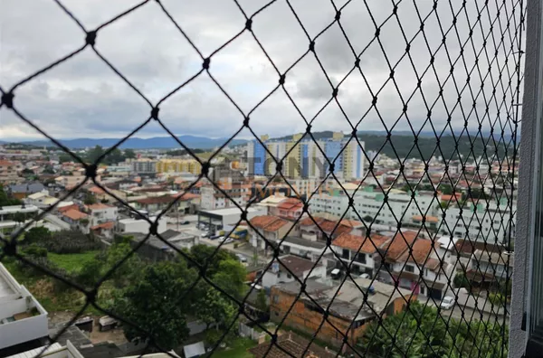 Apartamendo de 3 dormitórios sendo 1 suíte semimobiliado com vaga coberta localizado em Areias - São José - SC. - Foto 16