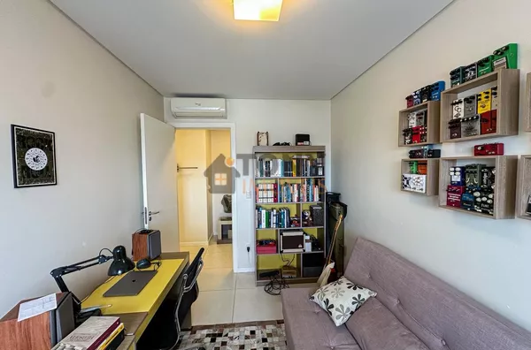 INCRIVEL APARTAMENTO 3 QUARTOS COM 2 VAGAS E VISTA MAR BARREIROS - Foto 19
